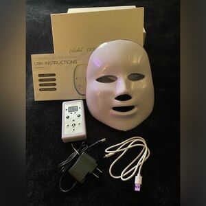 7 colorful LED Beauty Mask